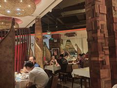 -四海一家自助餐(益田假日广场店)