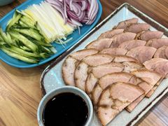 -合合春饼·酱骨·东北菜(潘家园店)