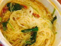 -海口骑楼小吃街