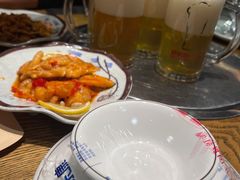 -聚串门儿·东北烧烤(信义坊店)