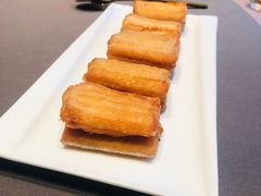 黄金脆带鱼（大份）-新荣记(南京西路店)