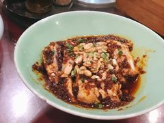 口水鸡-茶花妹子云南餐厅(北大店)
