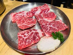 澳洲雪花牛肉-姜虎东白丁烤肉(苏州中心店)