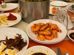 -芭菲盛宴·环球美食(袁家岗店)