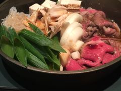 寿喜烧-モリタ屋(JR京都伊势丹店)