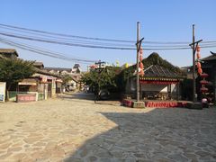 -清风小镇闯关东影视基地
