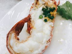 清蒸本港龙虾仔-宜兴隆家宴·私房菜(泰安华庭店)
