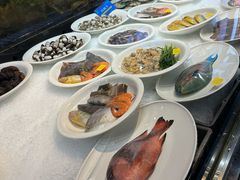 -宝轩渔府·老字号海鲜·正宗津菜(水上店)