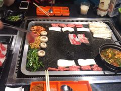 -猪的故事·韩式烤肉(韩乐坊店)