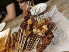 -枪火串烧·东北特色烧烤(罗湖总店)