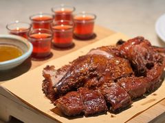 亚麻籽脆皮小刀鸭-桂小厨广西菜(水晶城店)