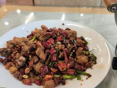 -我家小院川菜馆(杨家湾地铁站店)
