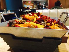 -小鱼小牛·鱼牛干锅·脆鱼火锅(世欧广场店)