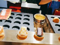 -拾烧·古法手作车轮饼(西直门凯德茂店)