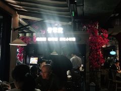 大堂-前海沿·青岛菜(李沧万达店)