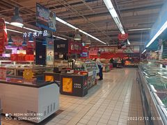 -世纪联华超市(浦电路店)