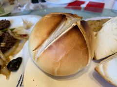 烤馍-艳阳天(明德北路店)