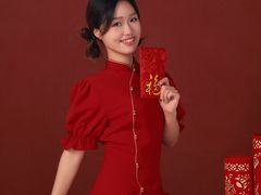 -iF摄影•全家福•证件照•形象照(南山店)