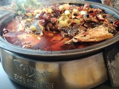 -辣尚瘾·烤鱼·新川菜(交大直营店)