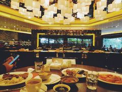 -岷山饭店-芝芝自助餐厅