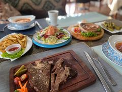 -满洲里饭店-尼基金俄餐厅