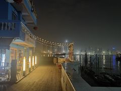 -长洲渡车船码头