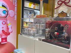 -泡泡玛特POPMART(武汉天地壹方店)