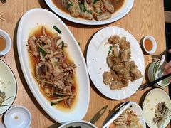 -金海湾海鲜排档(朱家尖店)