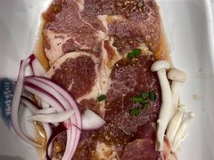 -韩时烤肉(丰科万达广场店)