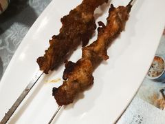 -汗腾格里·风味餐厅(新疆驻京办店)