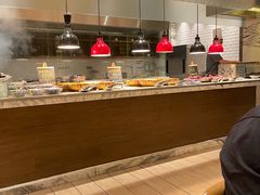 自助取餐区-长春高新益田福朋喜来登酒店·宜客乐标帜餐厅