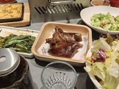 -鼎原力量东北吊炉烧烤(临河街店)