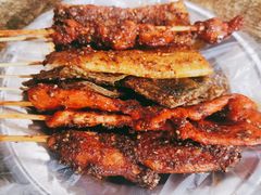 -小朱麻辣串(益民街店)