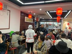 等位区-朱新年·苏式汤团·面点(北寺塔店)