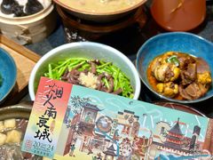 -南京大牌档(新街口德基广场店)