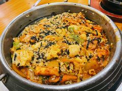 -咕咕站韩国料理(紫金港店)