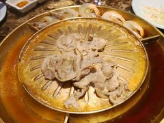 -猪啊牛呀羊啊铜盘烤肉(正大广场店)