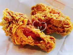麦辣鸡翅-麦当劳(展览路店)