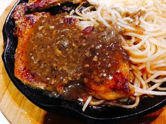 红酒菲力风味牛排-豪客来牛排(海沧阿罗海店)