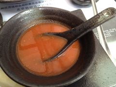 番茄锅底-王家渡火锅店(棕榈泉店)