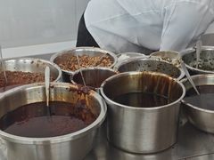 -辣辣小吃豆花米线(大观篆新农贸市场店)