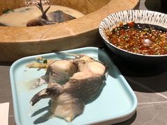 -滇小鱼·云南野生菌火锅(上杭路店)
