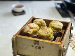 虫草花烧麦皇-味可道美食坊(福基路店)