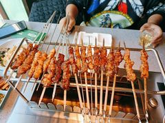 -偏脸子哈尔滨老烧烤(红旗大街店)