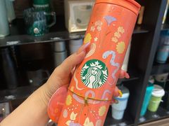 -星巴克(兰桂坊店)