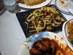 -大眼锅贴水饺(河东店)