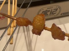 -宝记烧烤·碳锅羊肉·羊蝎子火锅·夜食社(文体路创始店)