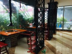 -炭虎子水浒烤肉(梦时代店)