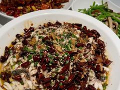 -三猫黑鱼花(南大店)