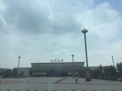 -安阳东站